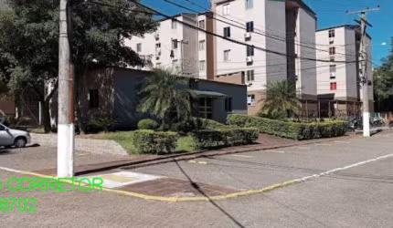 Apartamento com 2 quartos à venda na Rua Sapiranga, 1340, Canudos, Novo Hamburgo, 38 m2 por R$ 140.000