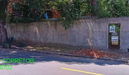 Terreno à venda na Rua Doutor Mário Totta, 1801, Tristeza, Porto Alegre por R$ 900.000