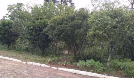 Terreno à venda - no Centro