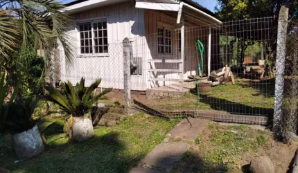 Casa mista no Bairro Faxinal - Montenegro - 719