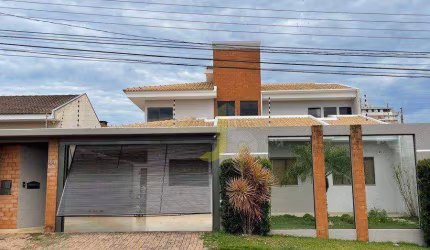 SOBRADO CLAUDETE ALTO PADRÃO