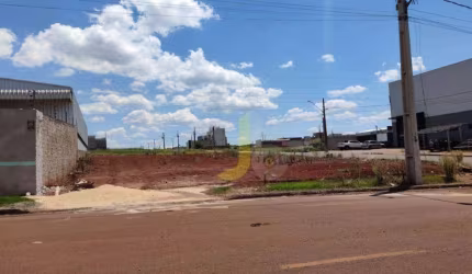 LOTE de esquina para Barracão