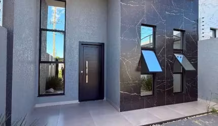 CASA VEREDAS PRONTA PARA MORAR