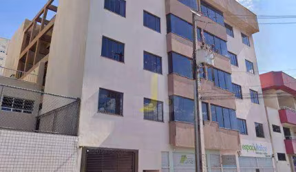Apartamento à venda, 58 m² por R$ 260.000,00 - Centro - Cascavel/PR