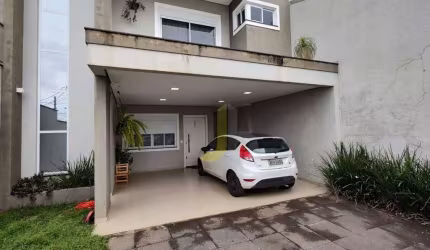 Sobrado com mobilia no Pioneiros Catarinenses com sobra de terreno