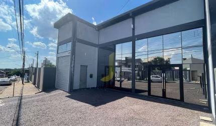 Barracão / Galpão / Depósito com 4 salas à venda na Rua Rodrigues Alves, 1598, Parque São Paulo, Cascavel, 290 m2 por R$ 1.300.000