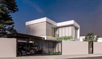 Sobrado à venda, 156 m² por R$ 920.000,00 - Tropical II - Cascavel/PR
