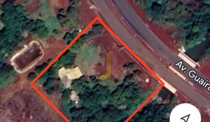 Terreno à venda, 3200 m² por R$ 3.000.000,00 - Tropical  - Cascavel/PR
