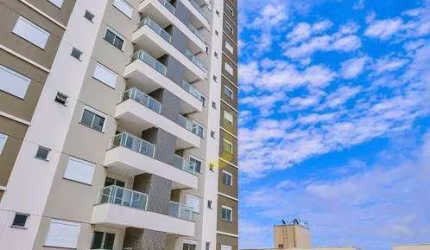 Apartamentocom mobilia sob medida e COM DUAS VAGAS DE GARAGEM