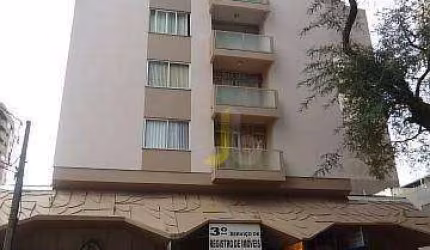 Apartamento com 3 dormitórios à venda, 101 m² por R$ 470.000,00 - Centro - Cascavel/PR