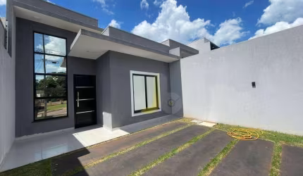 CASA NO JARDIM VEREDAS A VENDA