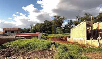 Terreno plano no Jardim Veredas