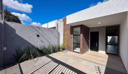 Casa à venda, 75 m² por R$ 430.000,00 - Angra dos Reis - Cascavel/PR