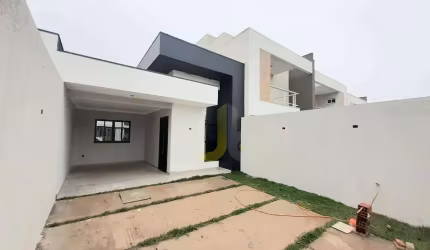 Casa com 3 dormitórios à venda, 87 m² por R$ 400.000,00 - Jardim Veredas - Cascavel/PR