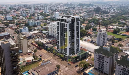 LANÇAMENTO - Inside Home Club - Apartamentos à partir de R$ 498,205,00