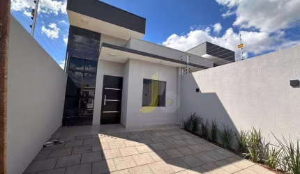 Casa moderna no angra