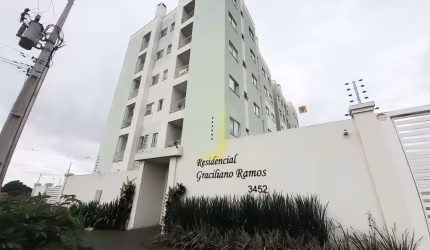Apartamento com 2 dormitórios à venda, 49 m² por R$ 320.000,00 - Alto Alegre - Cascavel/PR
