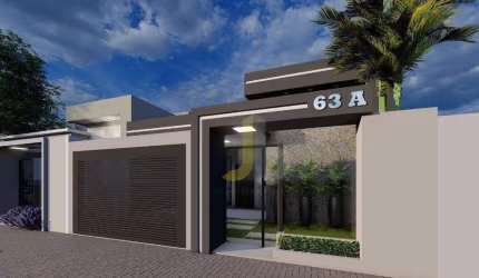 Casa com localização privilegiada em Santa Tereza
