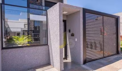 Sobrado com 3 dormitórios à venda, 140 m² por R$ 850.000,00 - Tropical III - Cascavel/PR