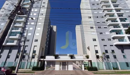 Apartamento Mobiliado - Pacaembu - Cascavel/PR