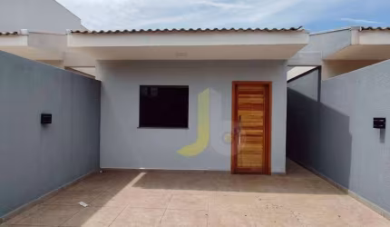 Casa três quartos no Pioneiros Catarinenses