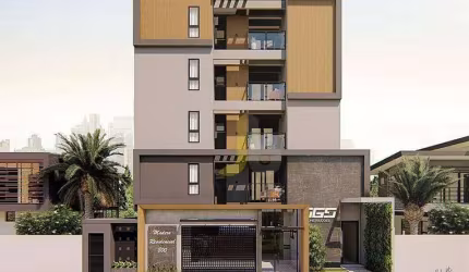 ULTIMAS UNIDADES - Apartamento com 1 Suíte + 1 dormitório à venda, 60 m² à partir de R$ 315.324,00 - Alto Alegre - Cascavel/PR