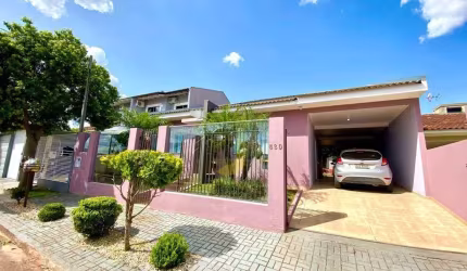 Linda casa no canadá - lote inteiro - 1 Suíte +2 quartos, piscina e edícula com churrasqueira
