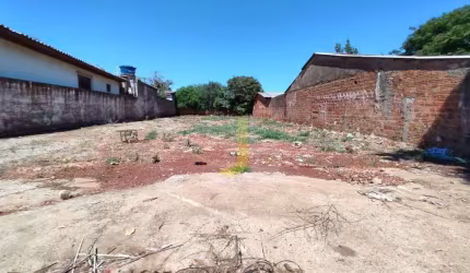 Terreno no São Cristóvão