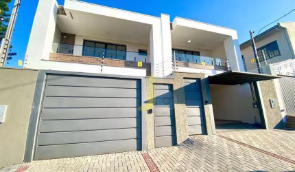 Sobrado com 1 Suíte + 2 dormitórios à venda, 155 m² por R$ 830.000 - Cancelli - Cascavel/PR