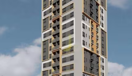 Apartamento à venda, 84 m² por R$ 650.000,00 - Centro - Cascavel/PR