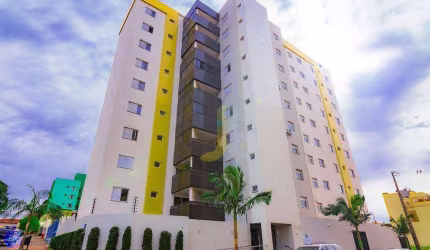 Apartamento com 1 Suíte + 2 dormitórios à venda, 103 m² por R$ 650.000 - São Cristóvão - Cascavel/PR