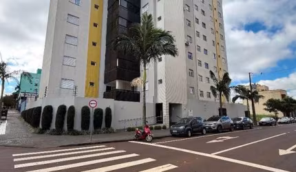 Apartamento com 1 Suíte + 2 dormitórios, prédio com piscina