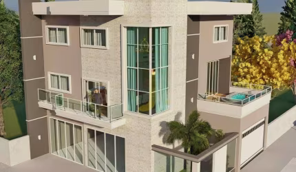 Apartamento à venda, 180 m² por R$ 900.000,00 - Centro - Cascavel/PR