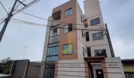 Apartamento com 2 dormitórios no Coqueiral