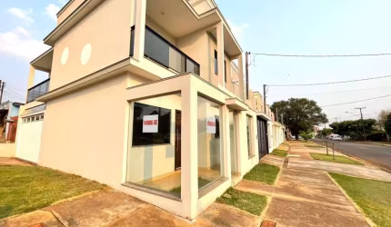 Sobrado com 1 Suíte com hidro + 2 dormitórios à venda - Coqueiral - Cascavel/PR