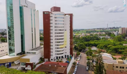 Apartamento com 3 Suítes à venda, 171 m² por R$ 1.350.000 - Centro - Cascavel/PR