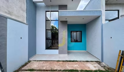 Casa no Padovani com 1 suíte + 2 quartos e Edícula