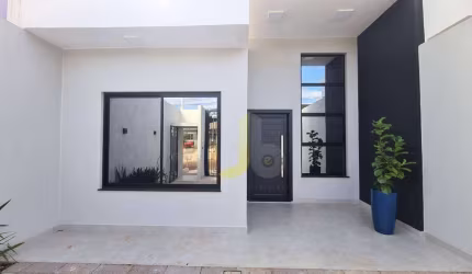 Casa com 1 suite mais 2 dormitórios à venda, 100 m²  Jardim Clarito - Cascavel/PR