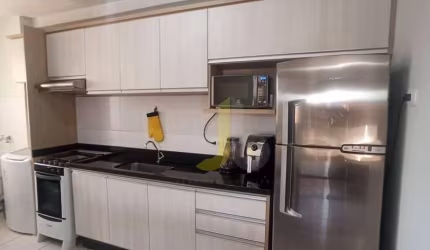 INVESTIDOR - Apartamento com 3 dormitórios 100% Mobiliado