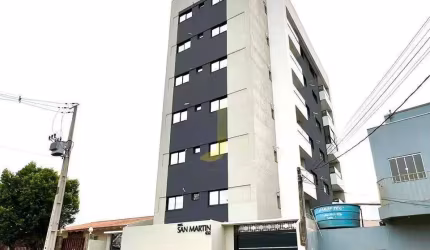 Apartamento com 1 Suíte + 2 dormitórios próximo a Unioeste, 145,50m² - R$ 450 mil