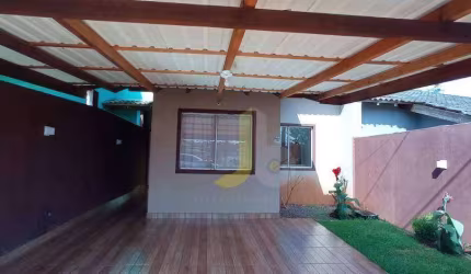 Casa com 2 dormitórios à venda em condomínio fechado