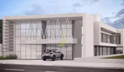 Sala Comercial à venda, 39 m² por R$ 231.000 - São Cristóvão - Cascavel/PR