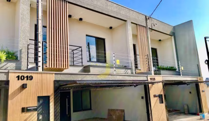 Sobrado à venda, 126 m² por R$ 650.000,00 - Alto Alegre - Cascavel/PR