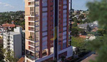 Apartamento à venda, 156 m² por R$ 1.400.000,00 - Country - Cascavel/PR