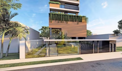 Apartamento à venda, 156 m² por R$ 1.390.000,00 - Country - Cascavel/PR