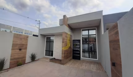 Casa com 3 dormitórios à venda, 90 m² por R$ 505.000,00 - Jardim Veredas - Cascavel/PR
