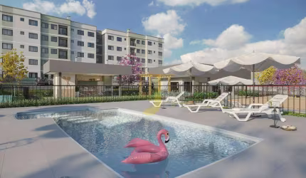 Apartamento na planta com possibilidade de zero de entrada