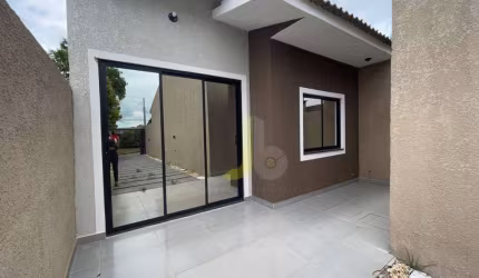 Casa com 3 dormitórios à venda, 67 m² por R$ 310.000,00 - Clarito - Cascavel/PR