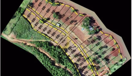 Terreno à venda, 722 m² por R$ 180.000,00 - Zona Rural - Boa Vista da Aparecida/PR