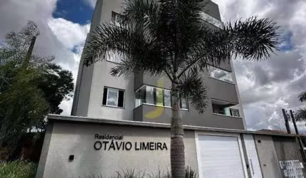 Apartamento com sacada e churrasquerira, 2 dormitórios à venda, 63 m²  Claudete - Cascavel/PR